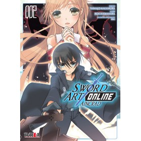 Sword Art Online Aincard 02